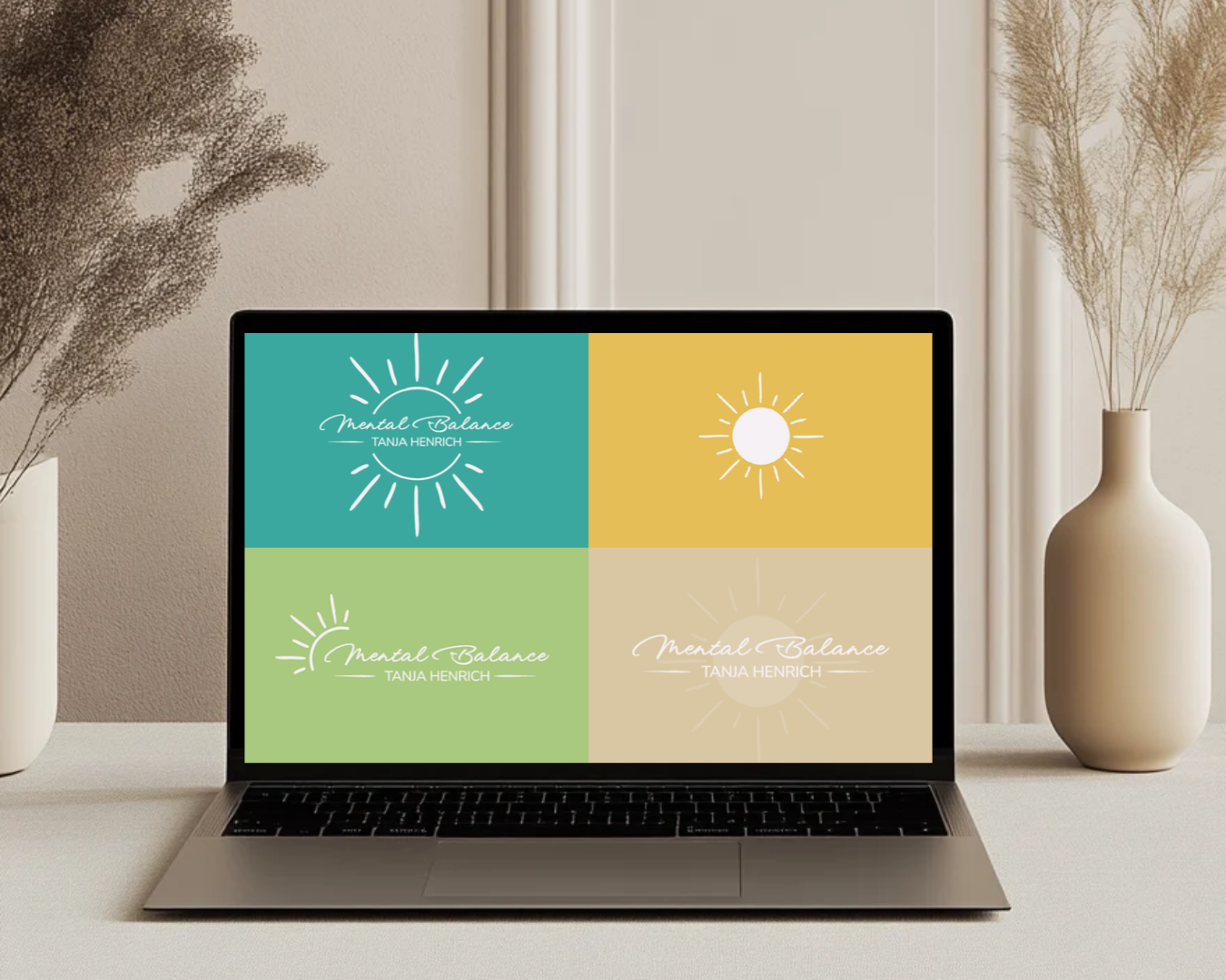Branddesign_Mental Balane Branddesign_Mental Balane